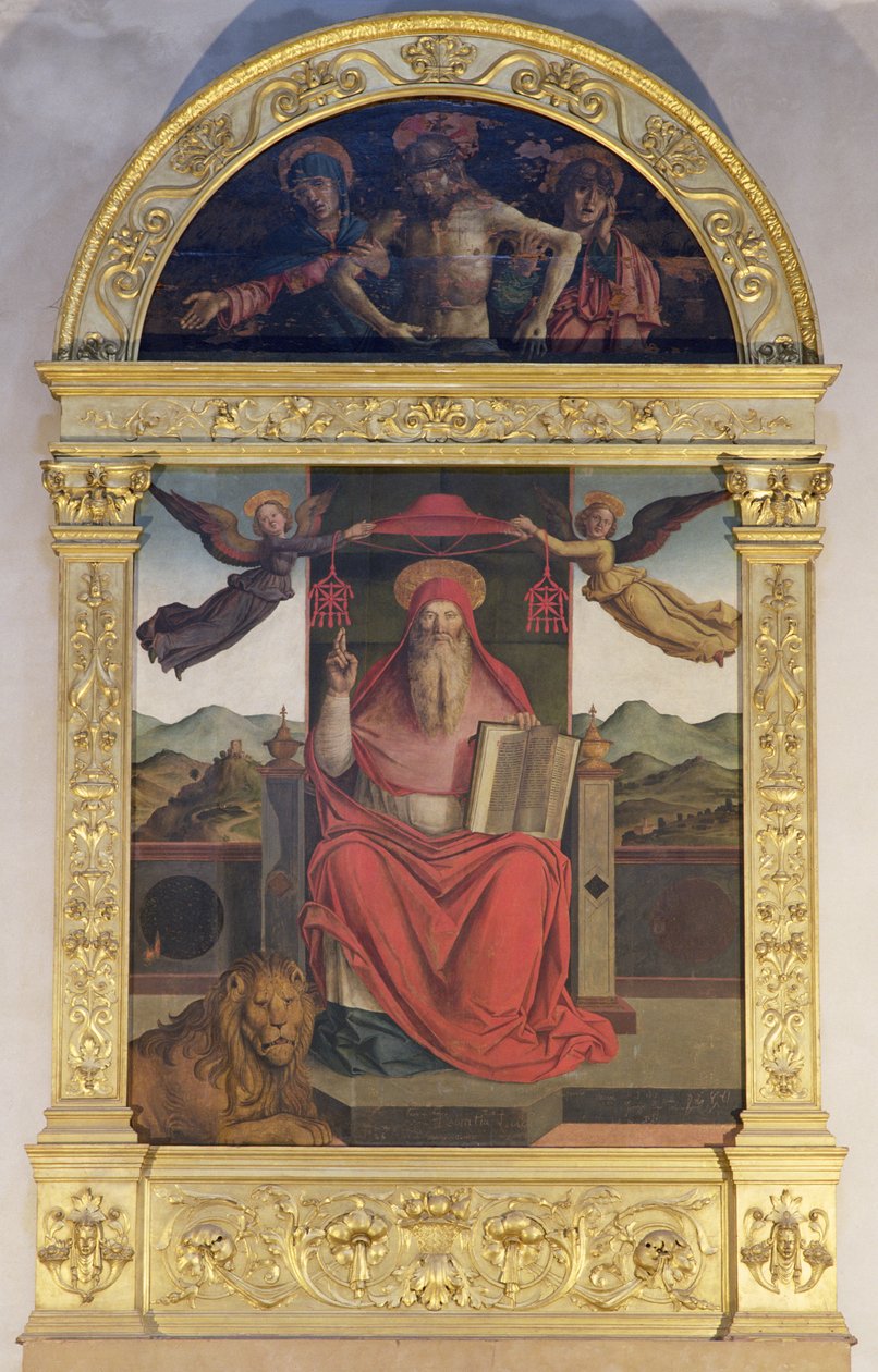 San Girolamo - Lazzaro Bastiani