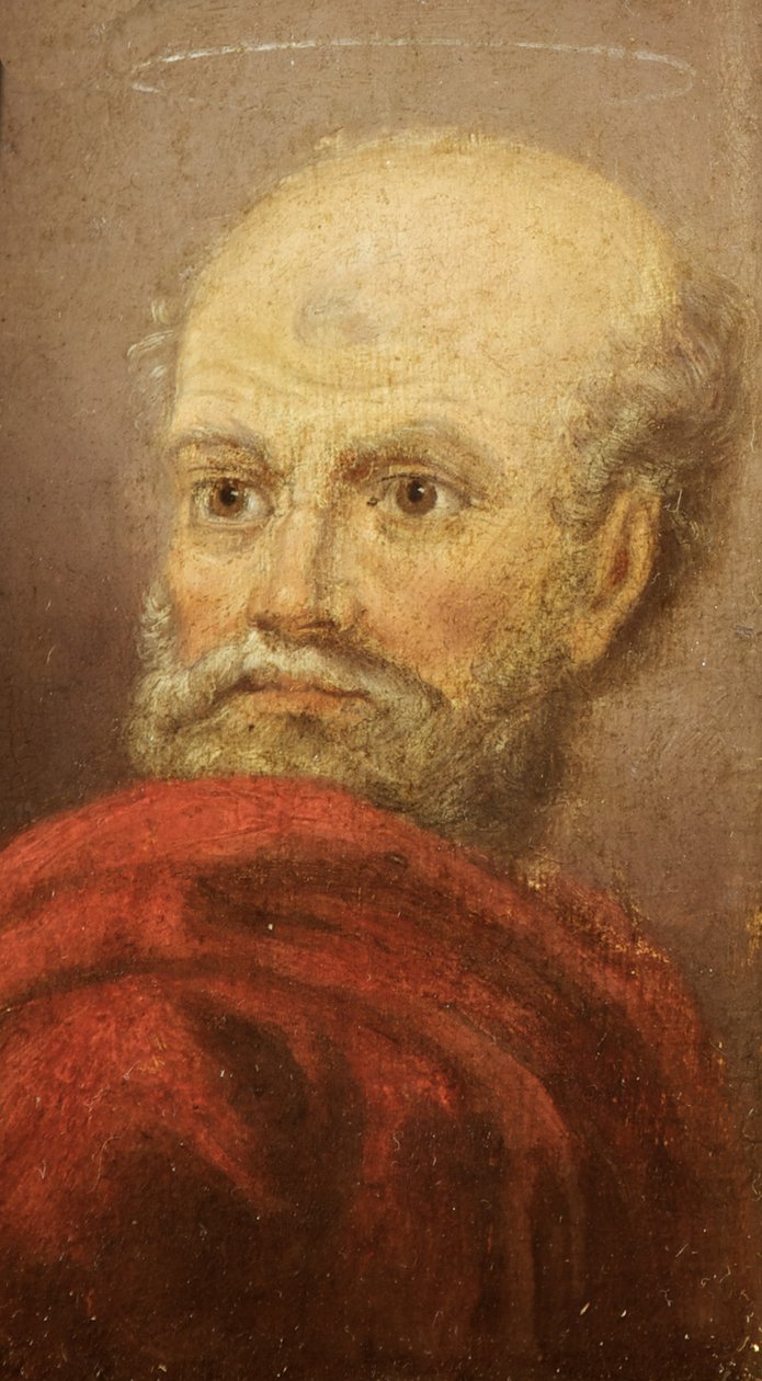 Un Apôtre, vers 1775-1800 - Le Jeune