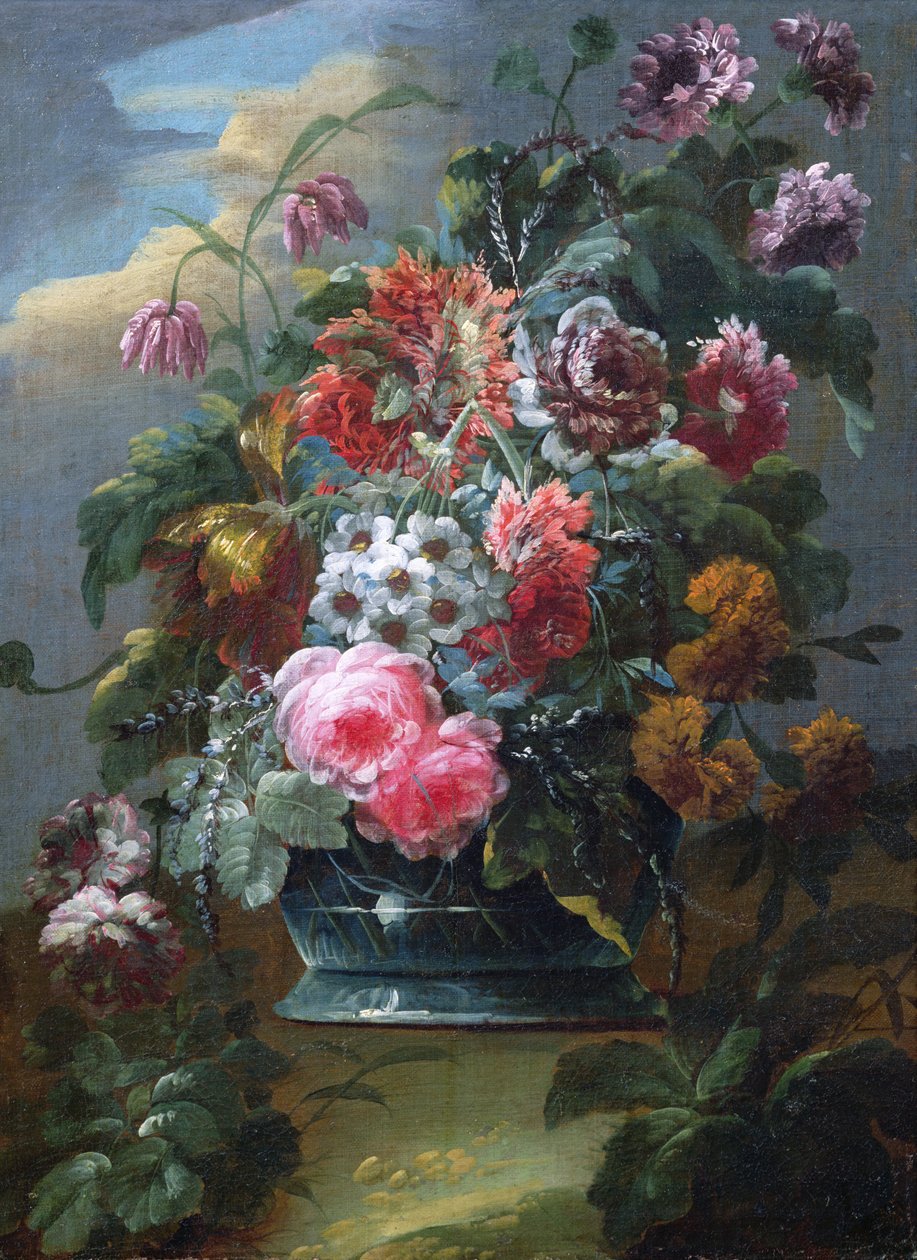 Fleurs - Le Riche