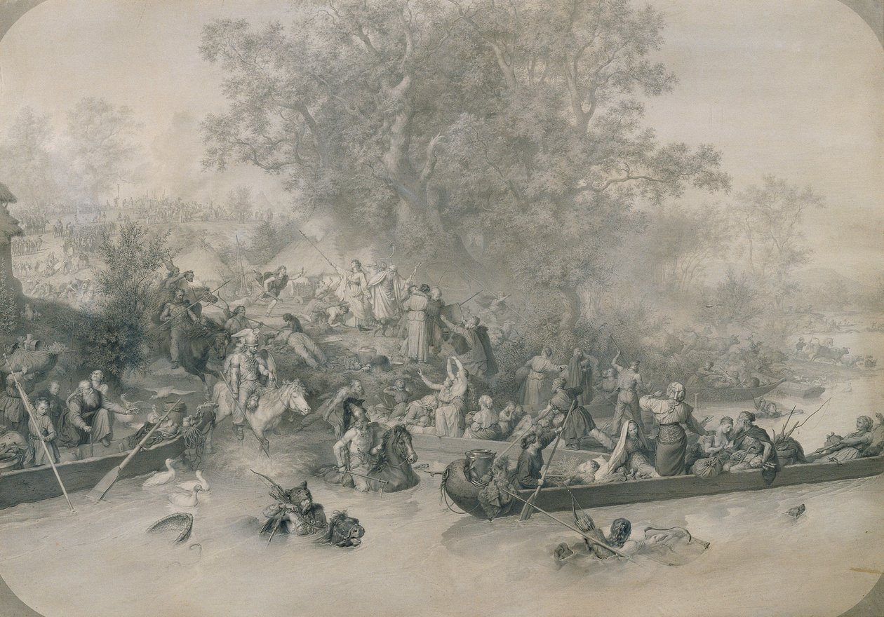 Fondation de Vienne - Leander Russ