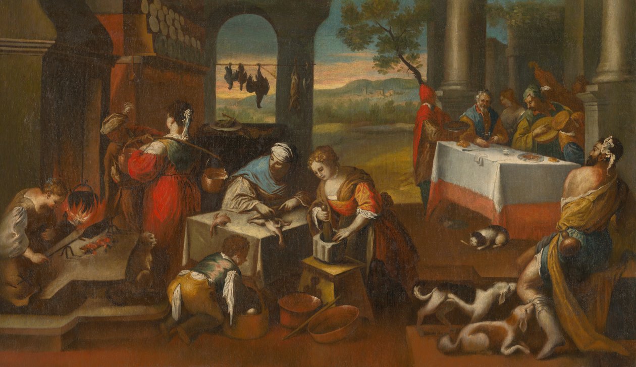 Cuisine - Leandro Bassano