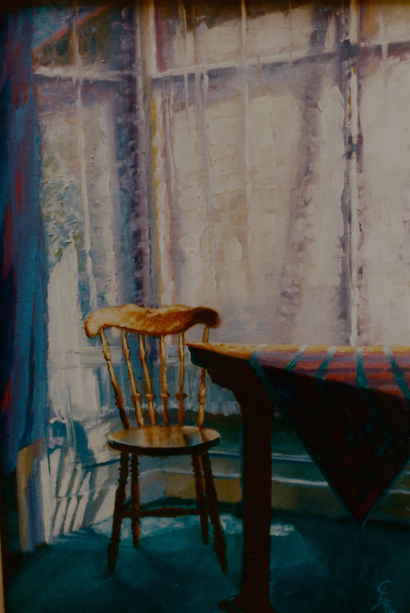 Absence, 2000 - Lee Campbell