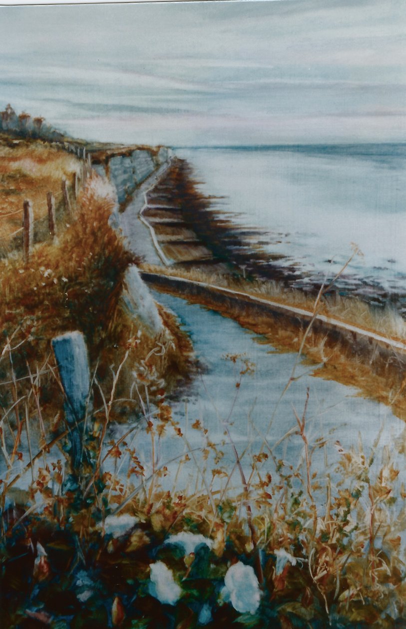 Gloire du matin à Brighton, 2000 - Lee Campbell