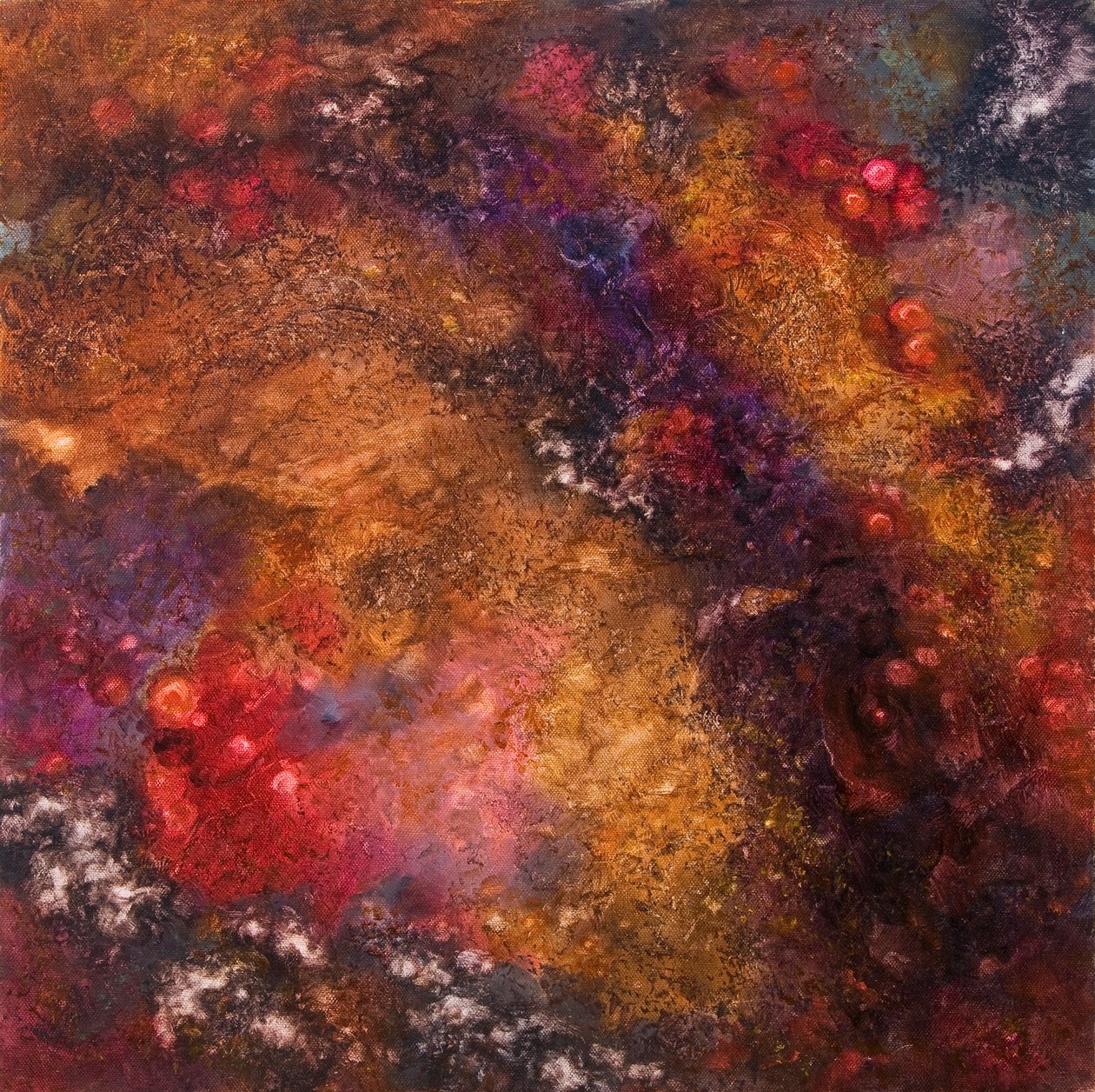 Corrosion - Lee Campbell