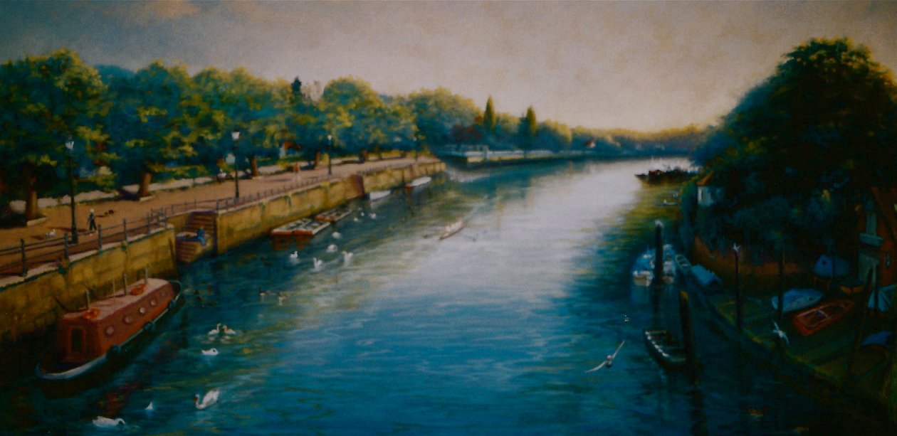 Ancienne rive de Twickenham, 2005 - Lee Campbell