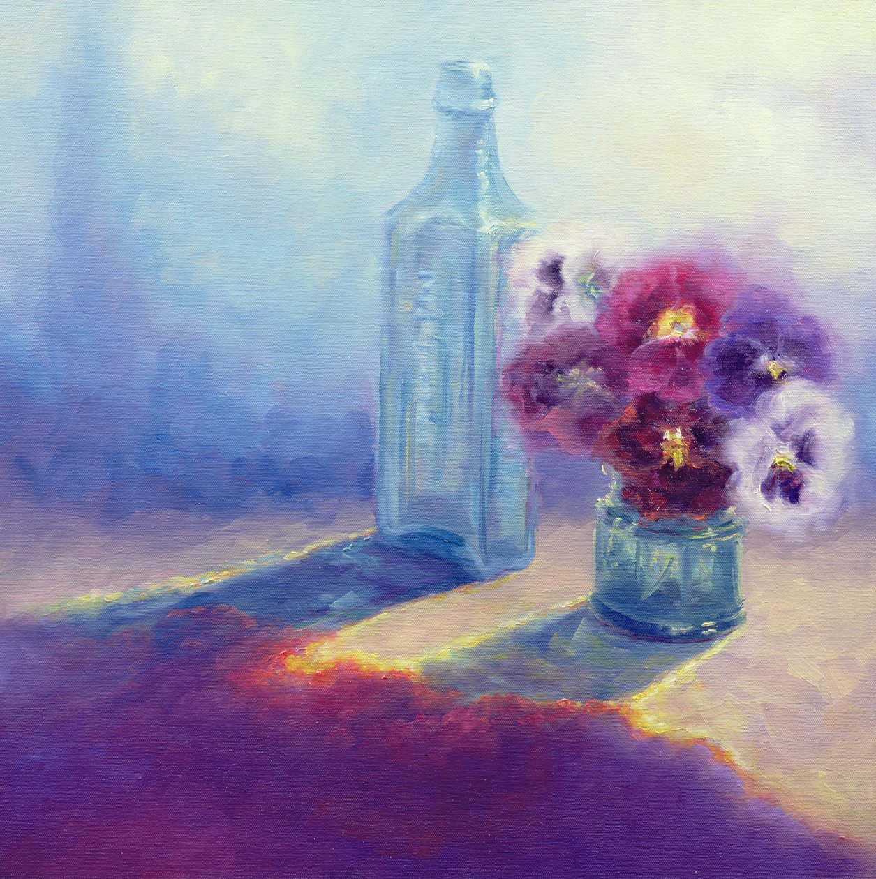 Pensées, 2007 - Lee Campbell