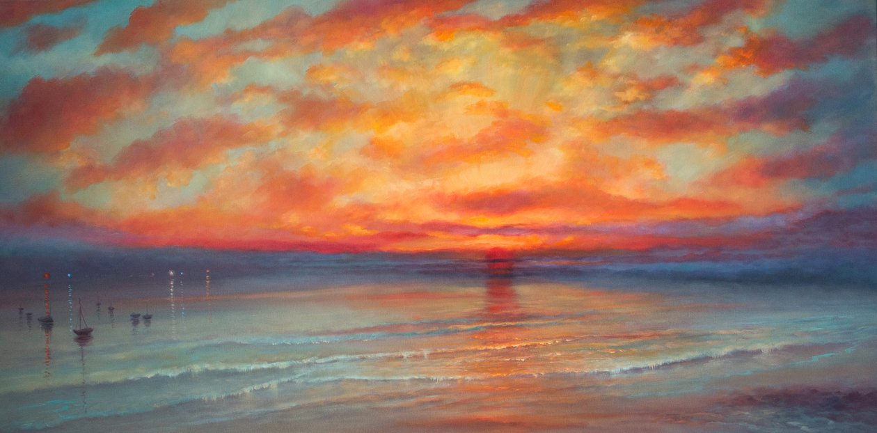 Rhapsodie II, 2017 - Lee Campbell