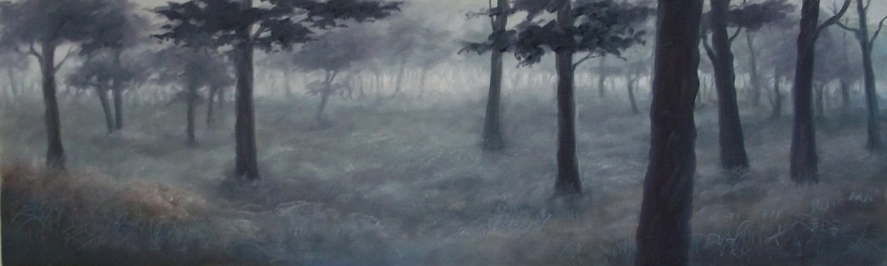 Richmond Mist - Lee Campbell