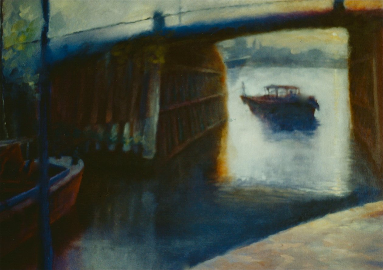 Abri, 2000 - Lee Campbell