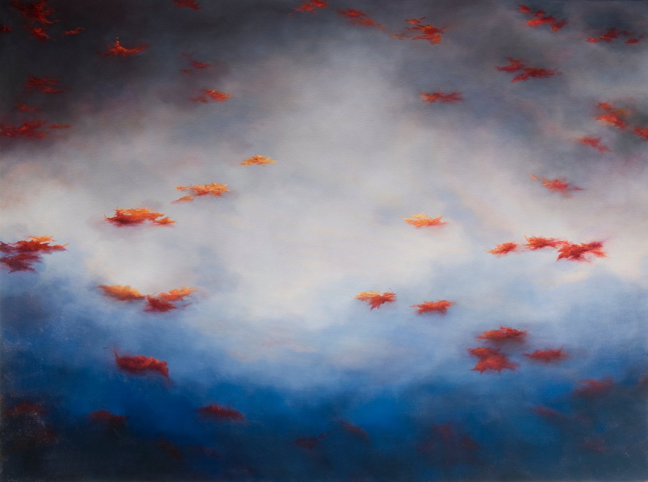 Suspendu - Lee Campbell