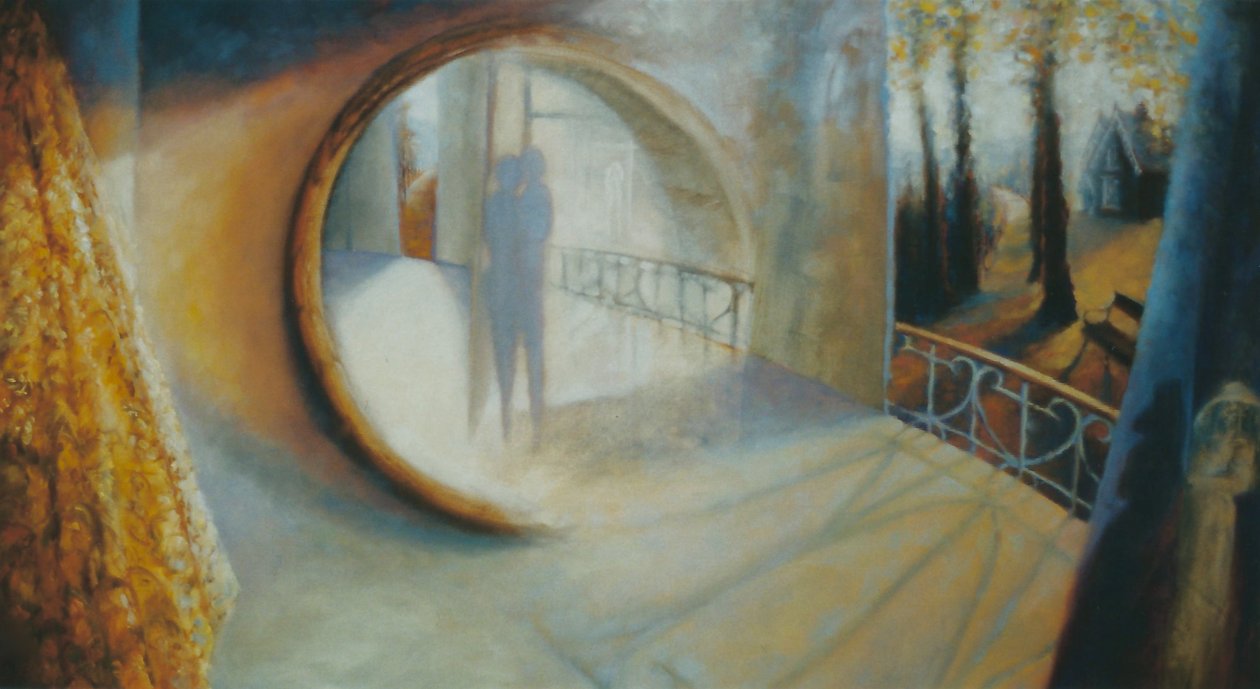 Le Secret, 1999 - Lee Campbell
