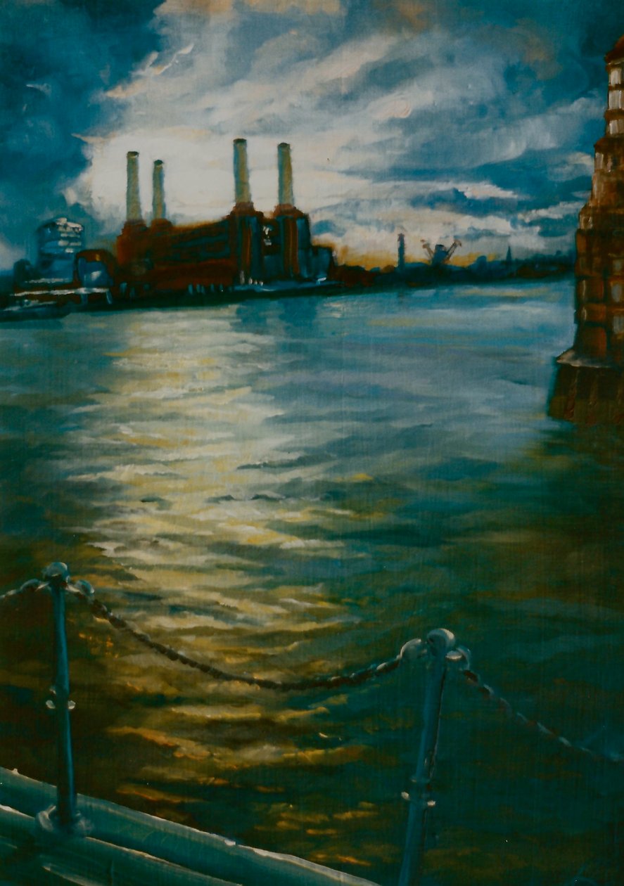 Vers Battersea, 1999 - Lee Campbell