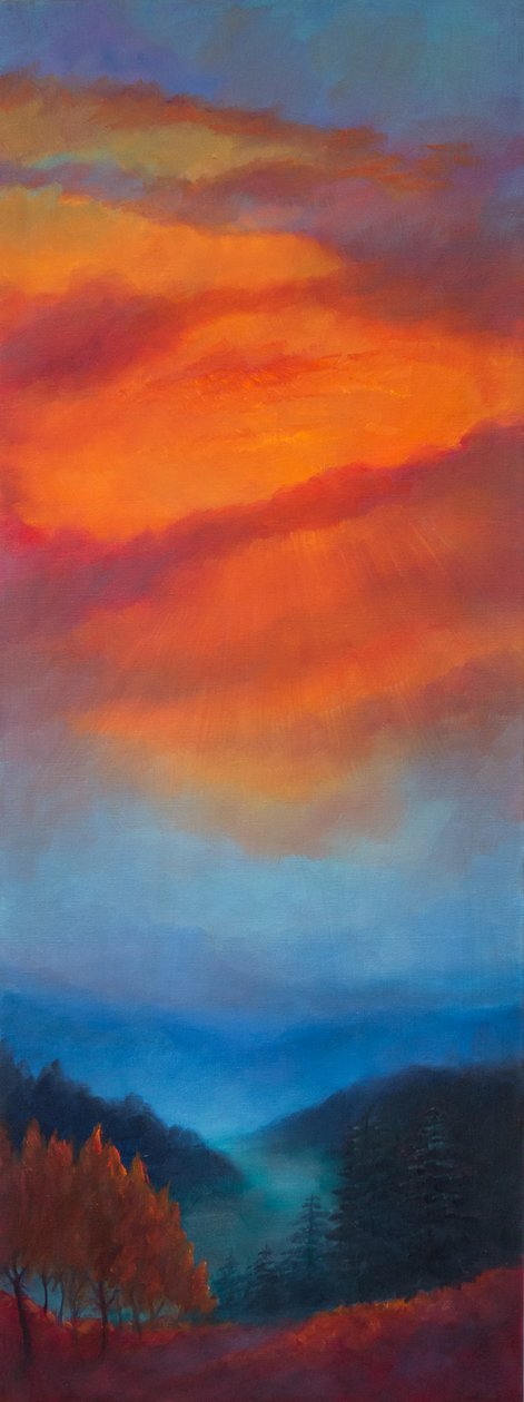 Ouest, 2017 - Lee Campbell
