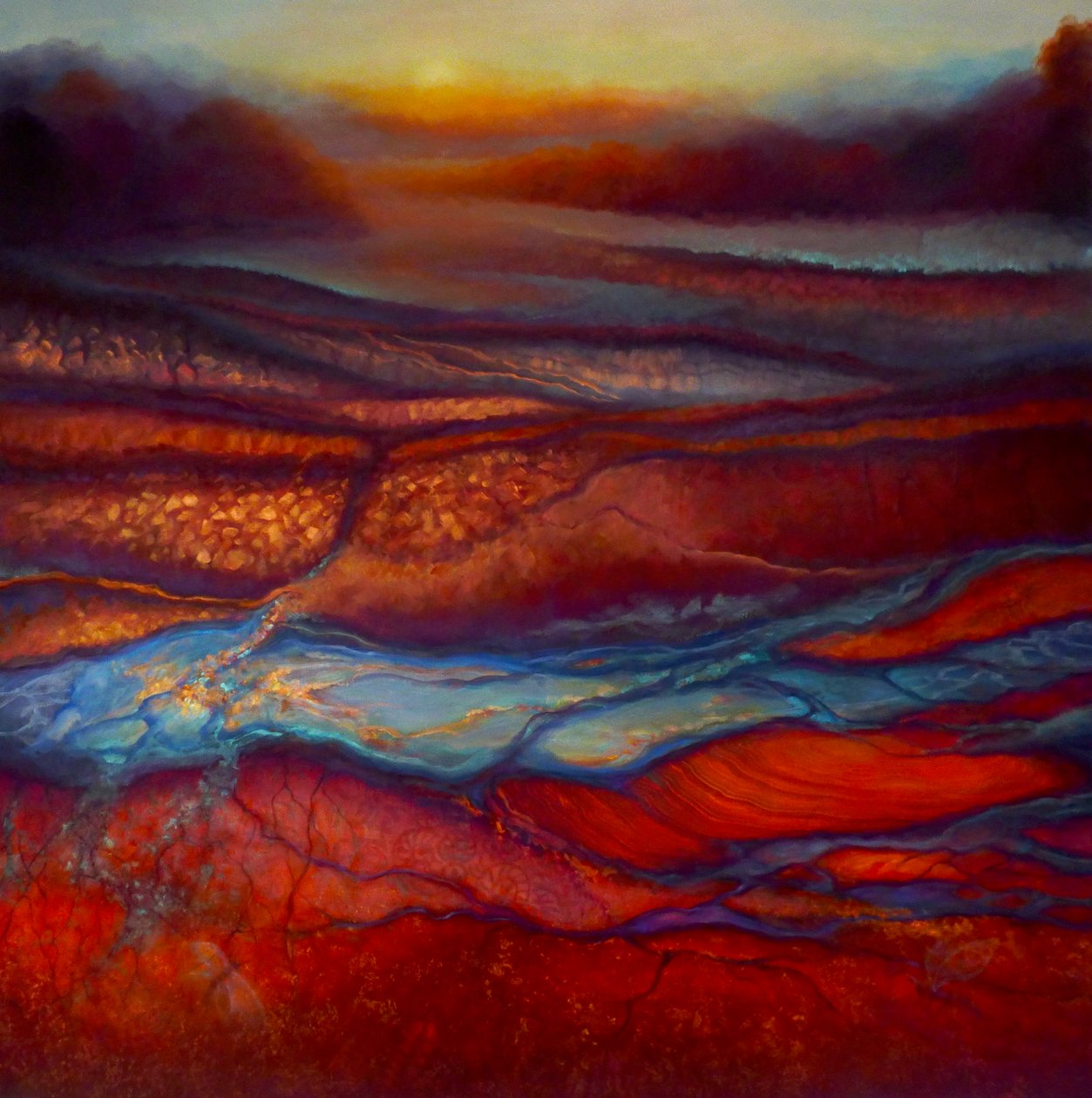 Sous la bruyère - Lee Campbell