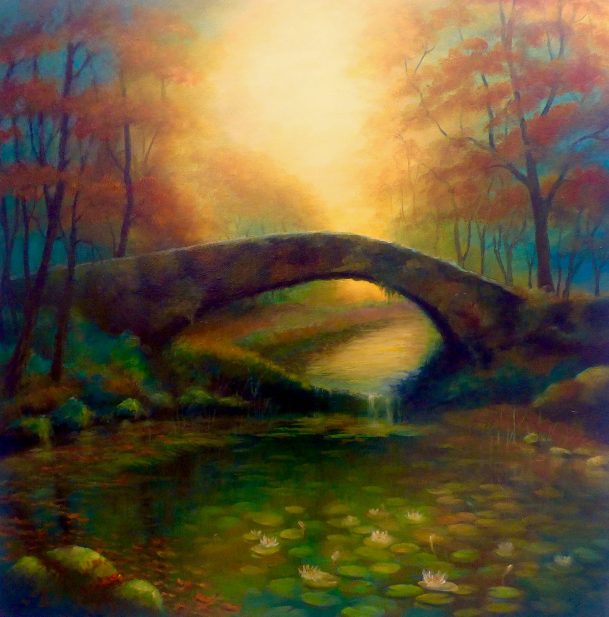 Pont des Rêves - Lee Campbell