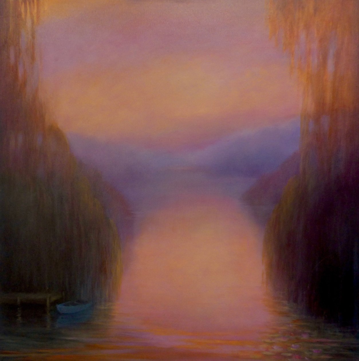 Eaux calmes, 2023 - Lee Campbell