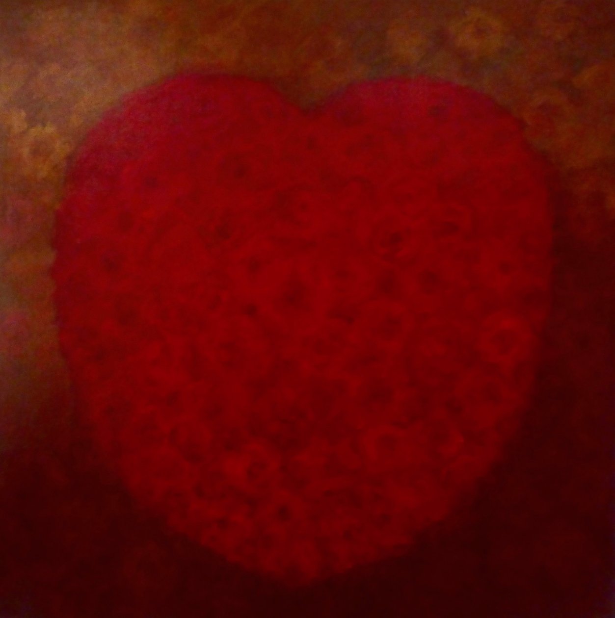 Cœur de Roses, 2022 - Lee Campbell