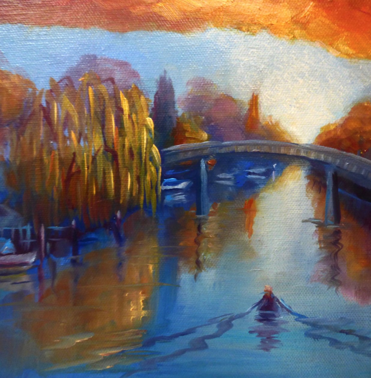 Île Eel Pie, 2020 - Lee Campbell