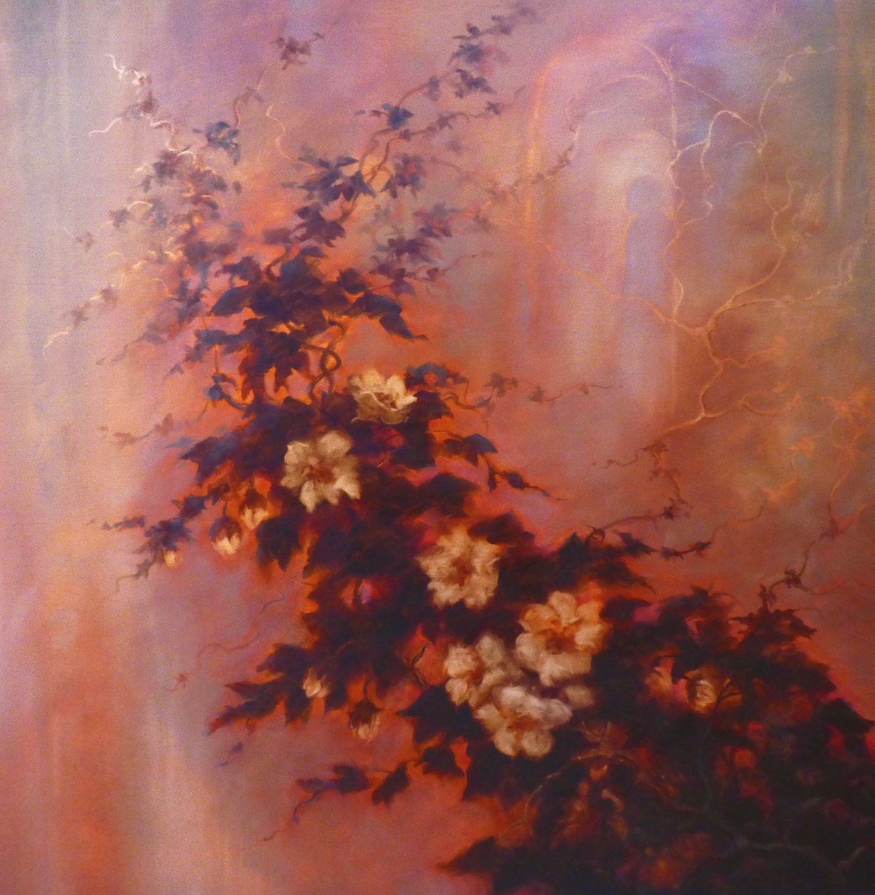 Esprit des Fleurs, 2020 - Lee Campbell