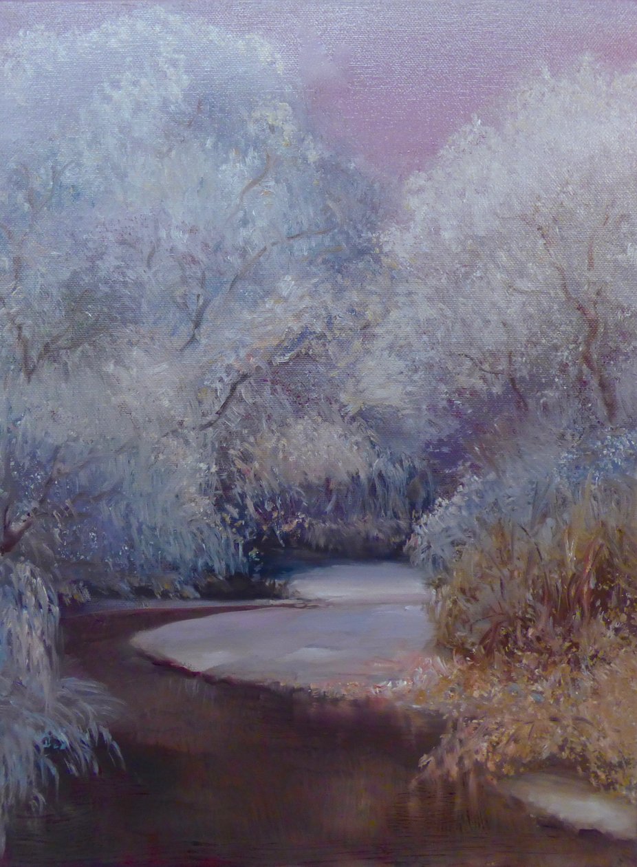 Glaçage, 2019 - Lee Campbell
