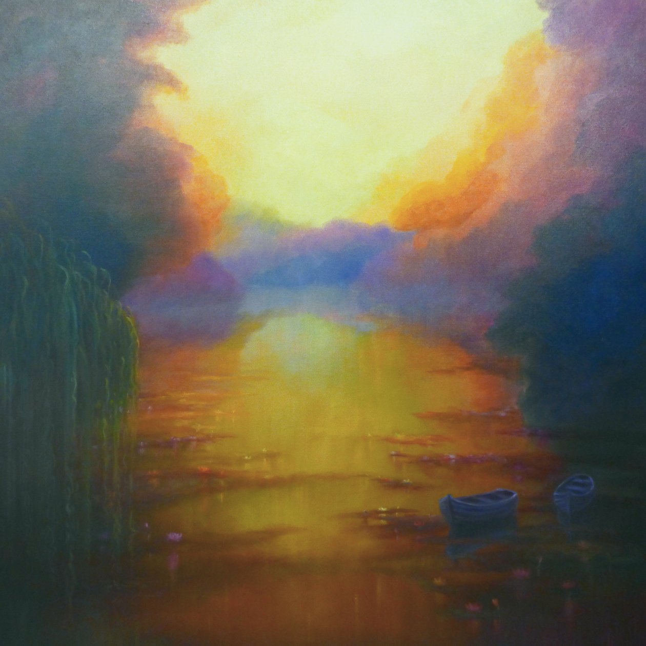 Jours dorés, 2019 - Lee Campbell