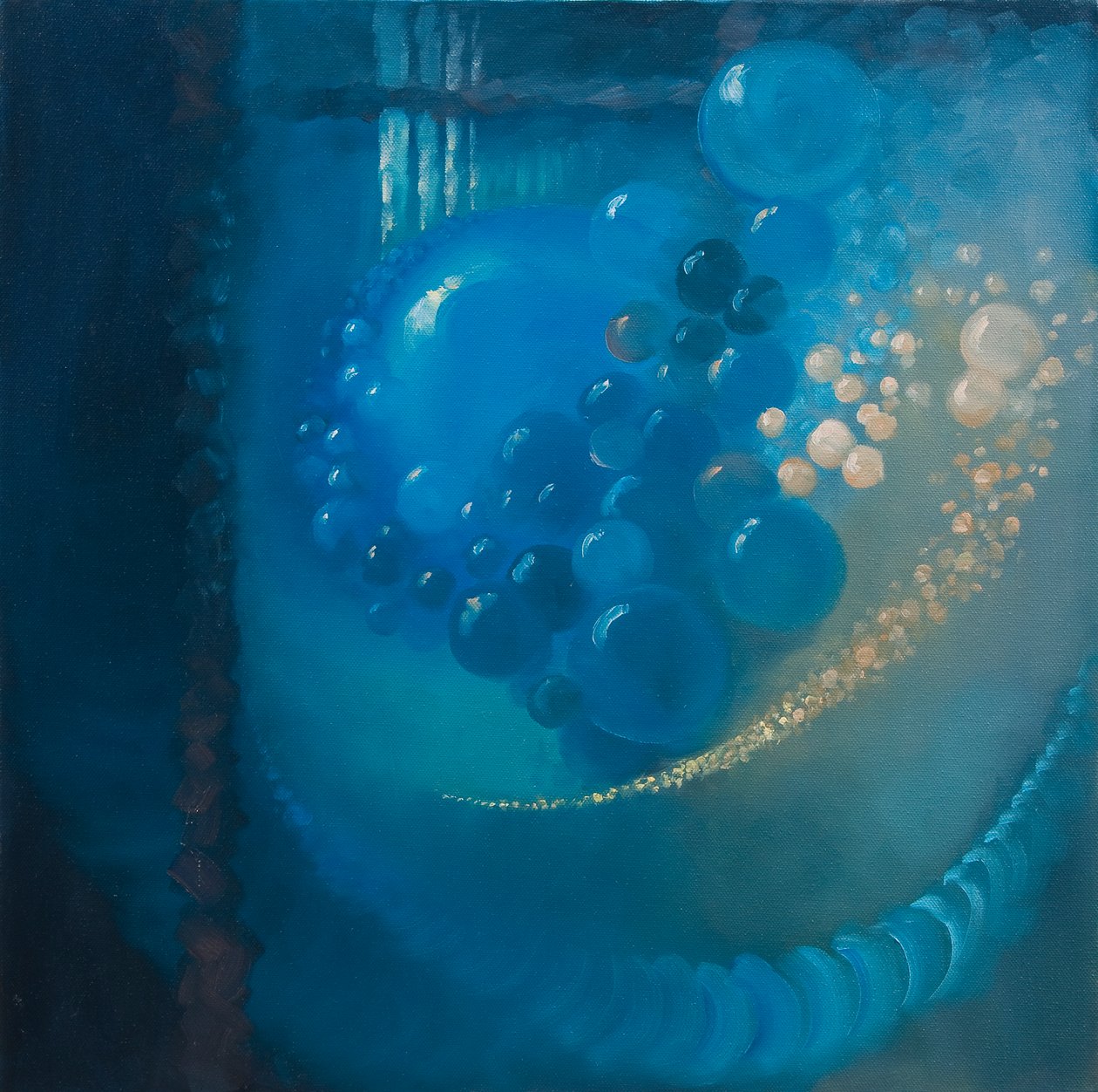 Luminescence - Lee Campbell