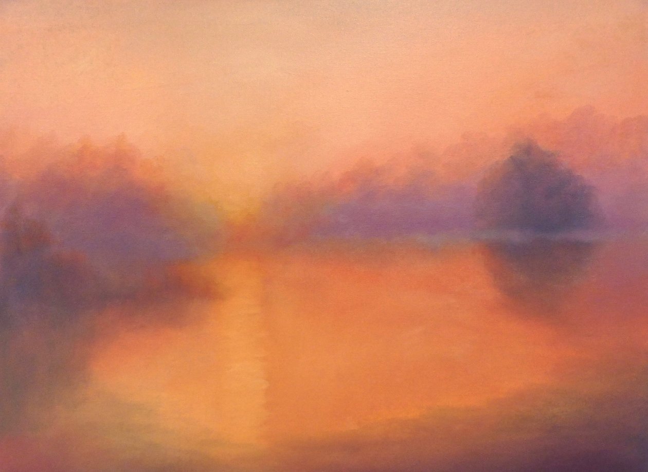 Lueur du matin, 2023 - Lee Campbell