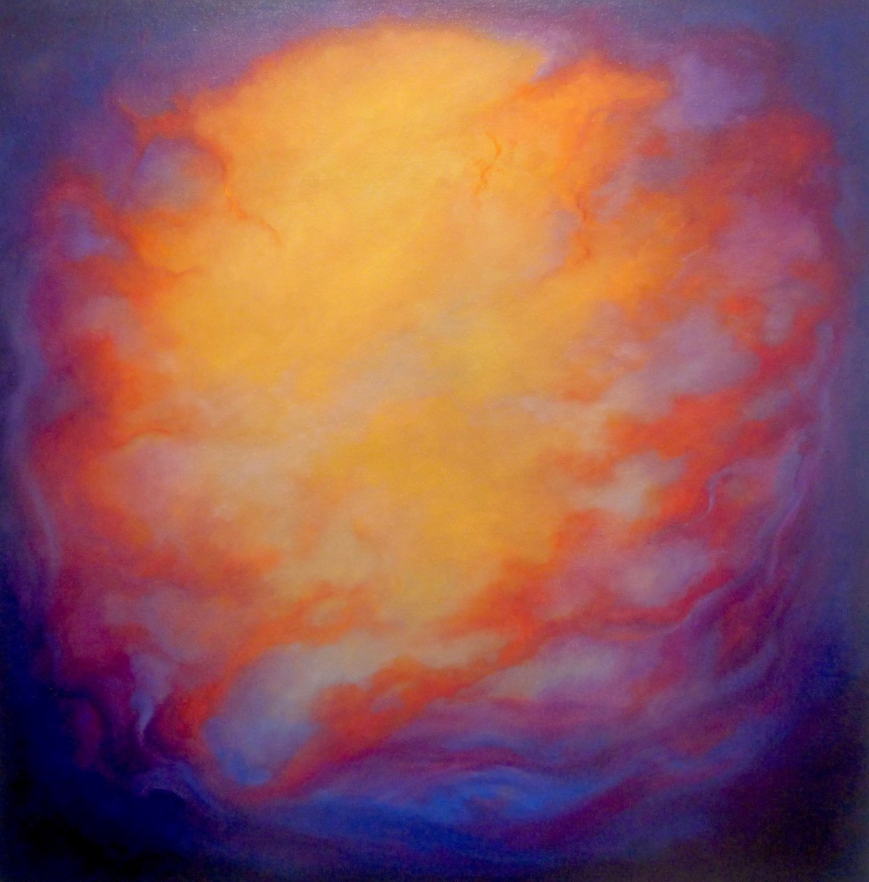 Nébuleuse, 2023 - Lee Campbell