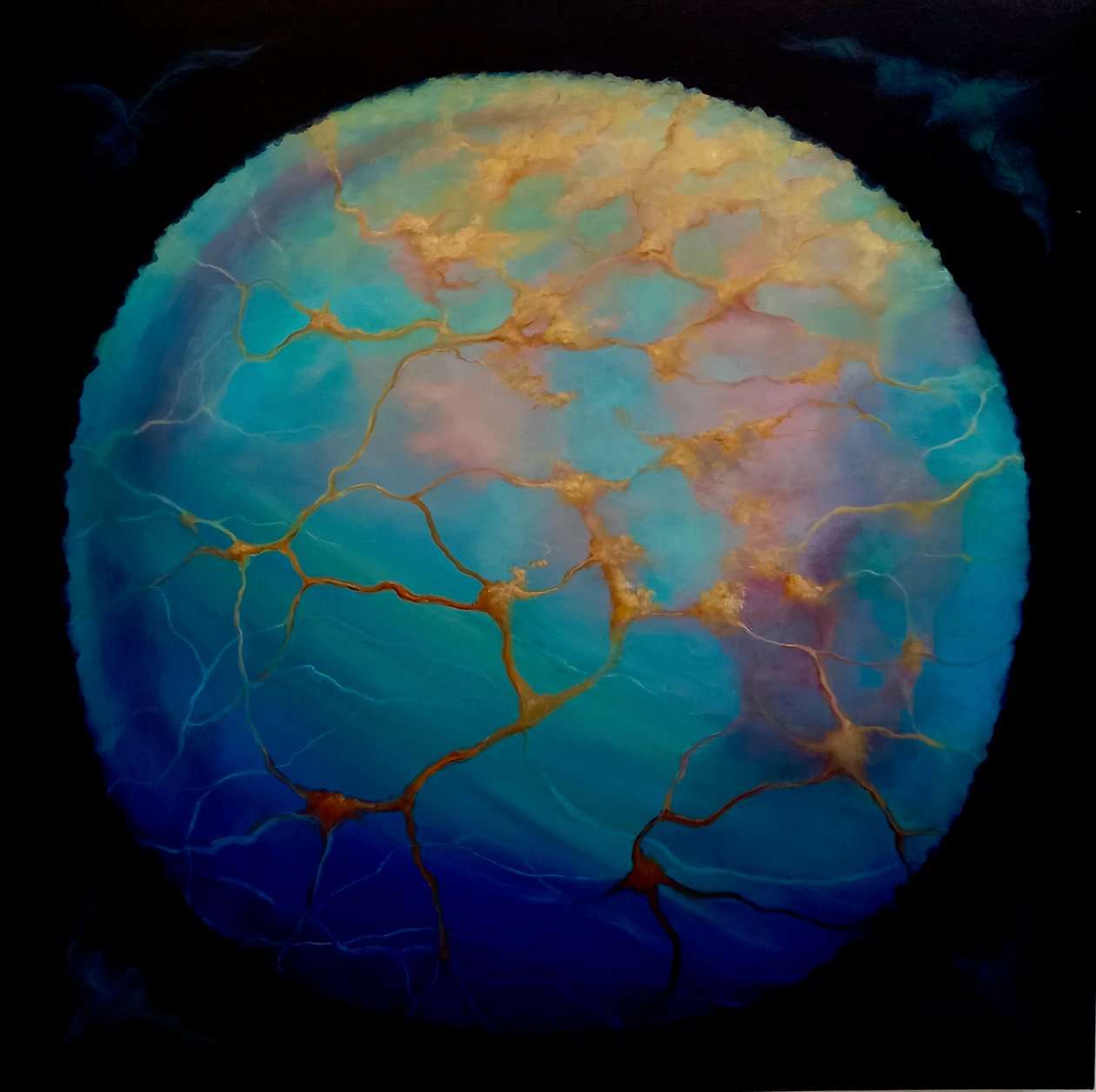 Opale II, 2021 - Lee Campbell