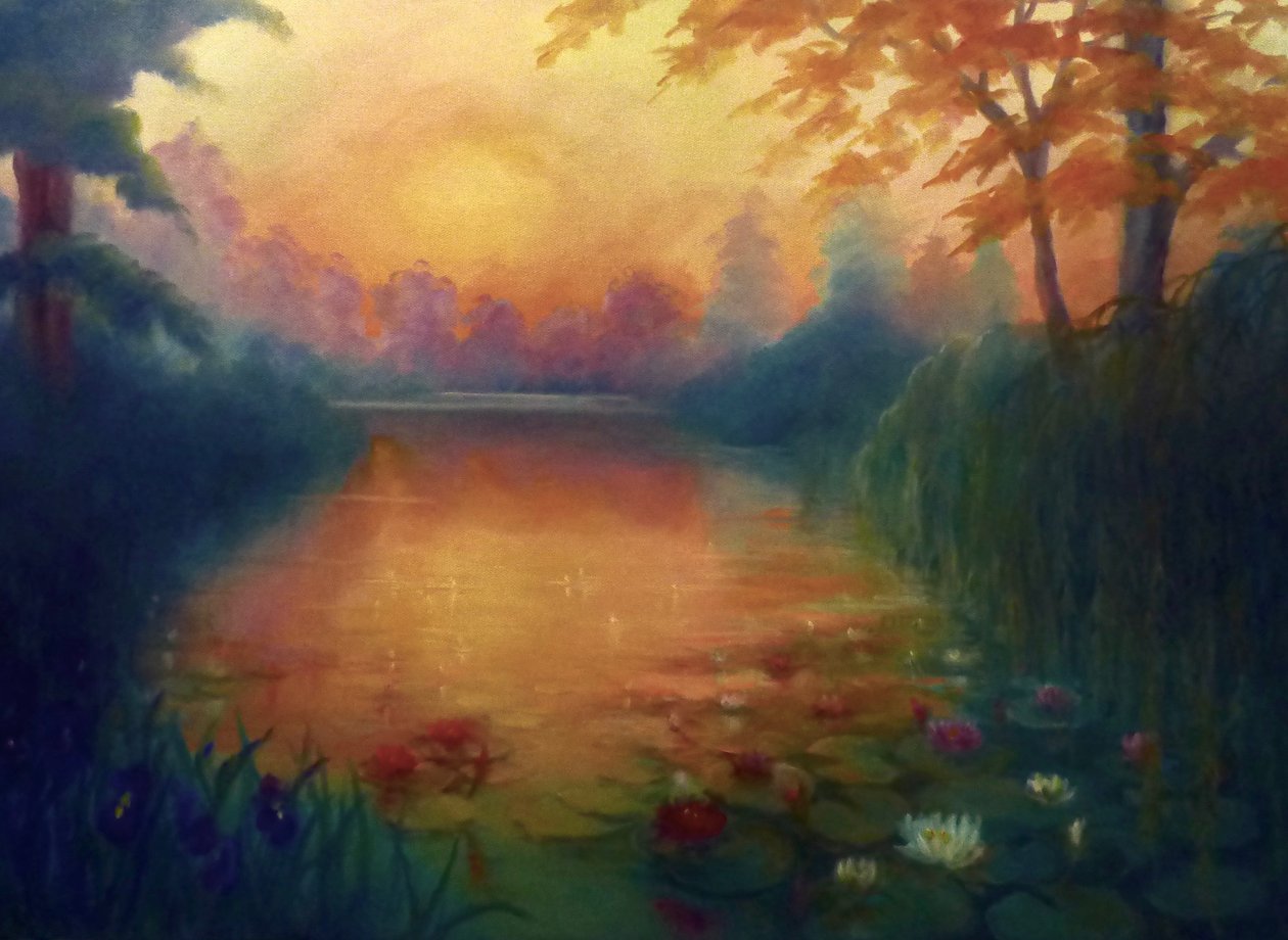 Rivière Tranquille, 2020 - Lee Campbell