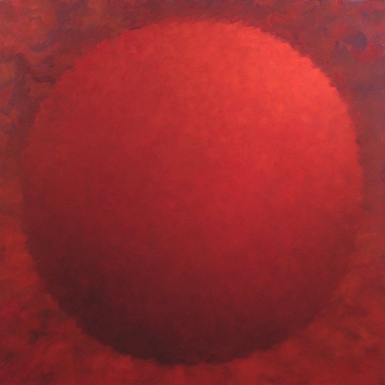 Orbe rouge, 2006 - Lee Campbell