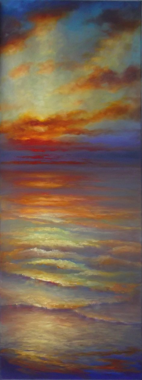 Or de mer, 2016 - Lee Campbell