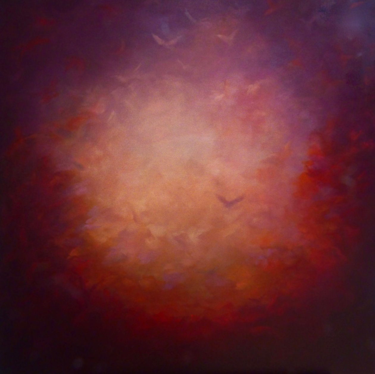 Le Réveil, 2019 - Lee Campbell