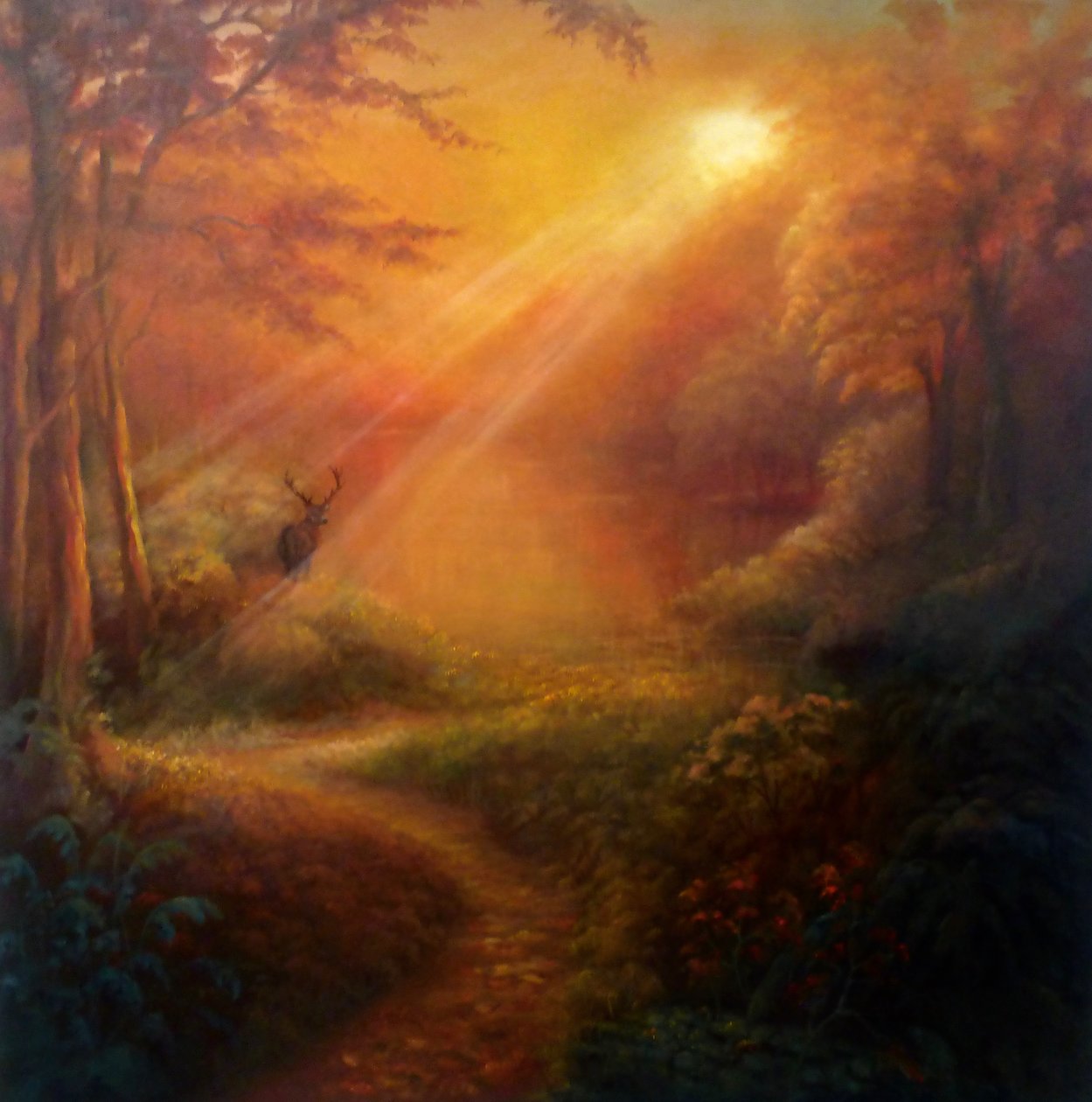 Le Réveil - Lee Campbell