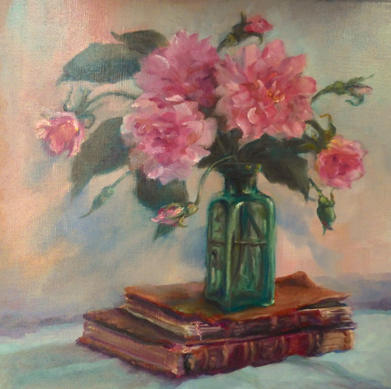 Petites roses, 2020 - Lee Campbell