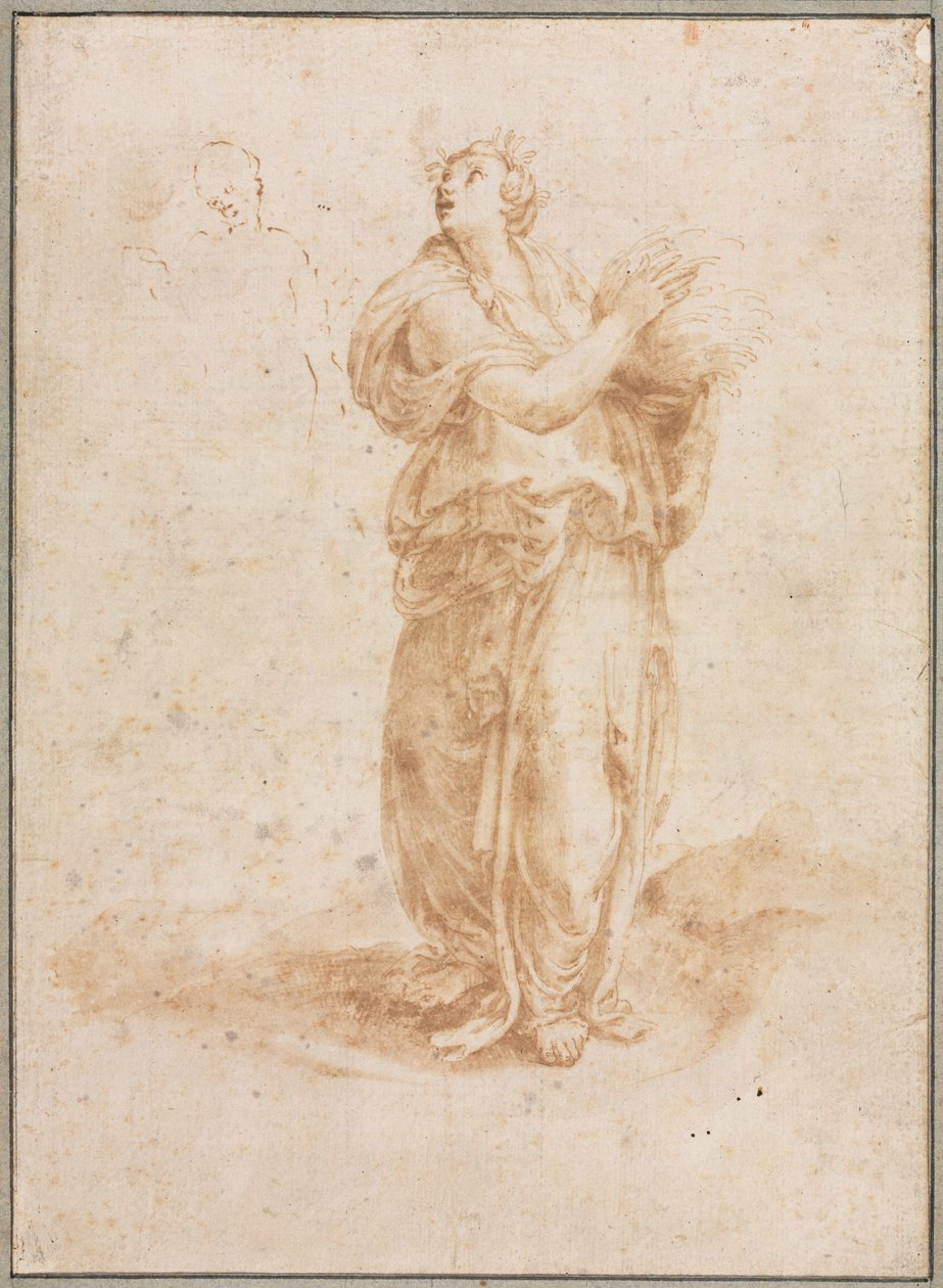 Cérès - Lelio Orsi