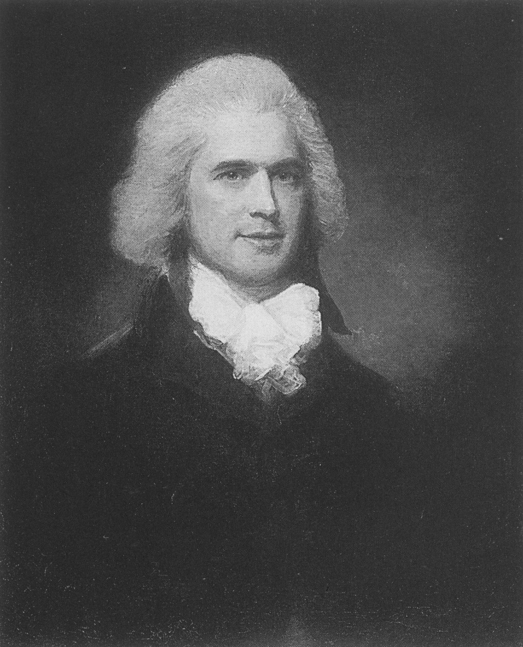 Portrait de George Atkinson - Lemuel Francis Abbott