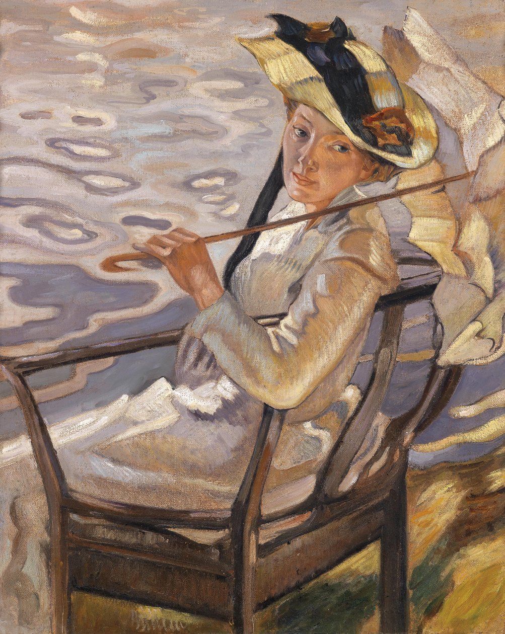 En plein soleil IV - Leo Putz