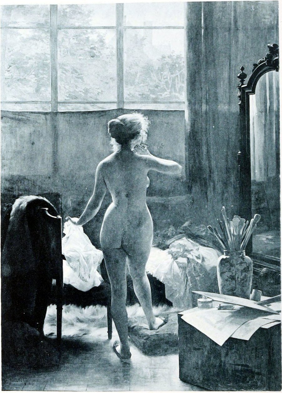 Evan - Leon Auguste Cesar Hodebert