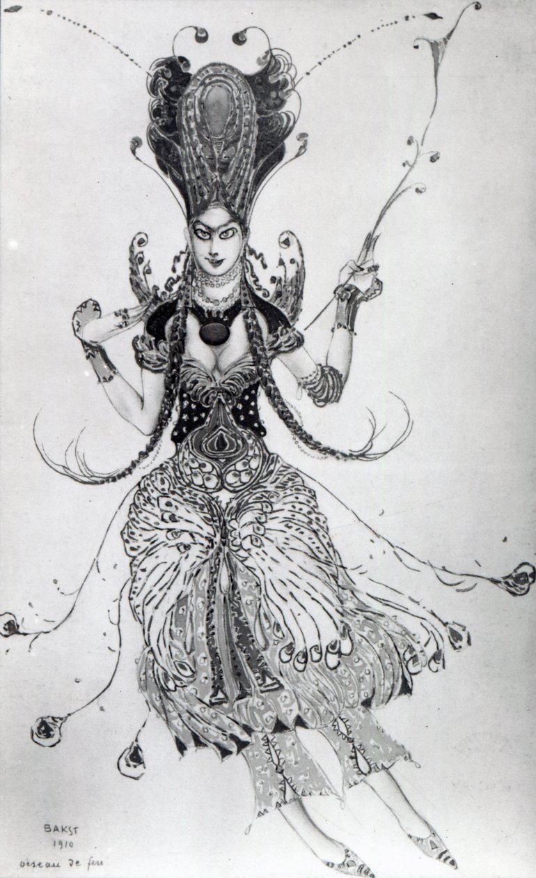 Costume pour 