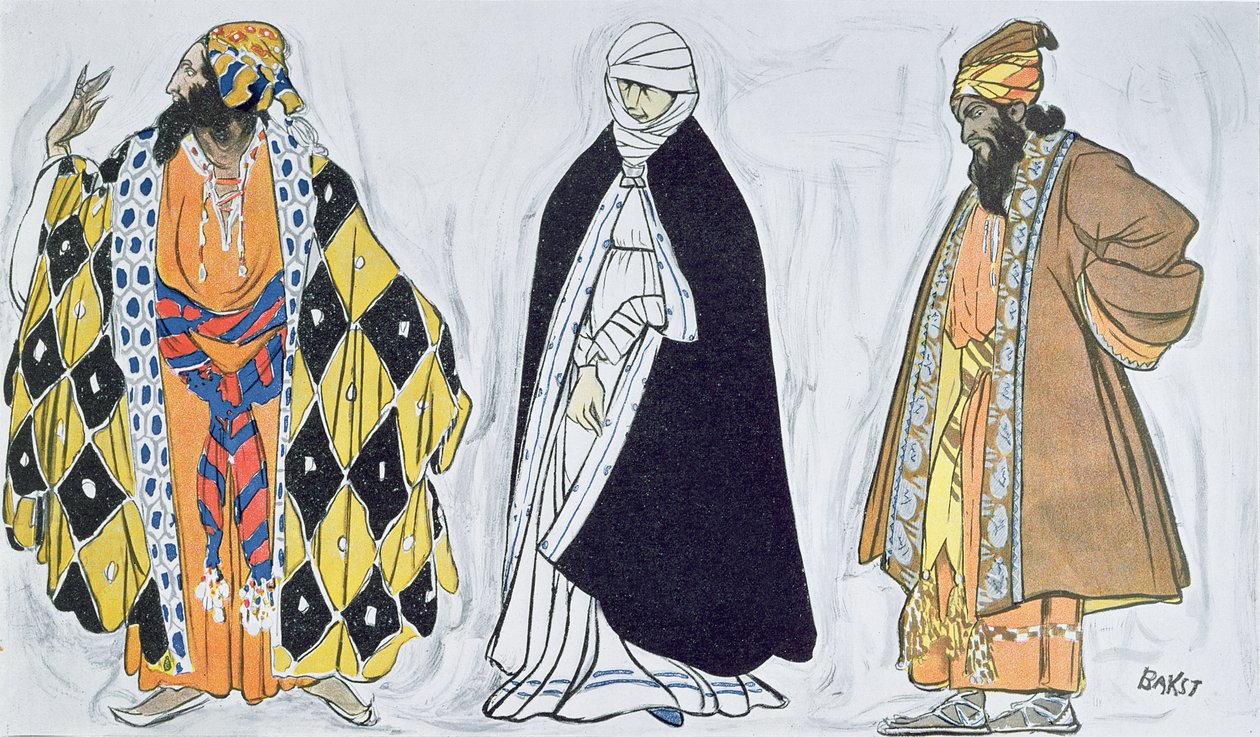 Costumes pour 