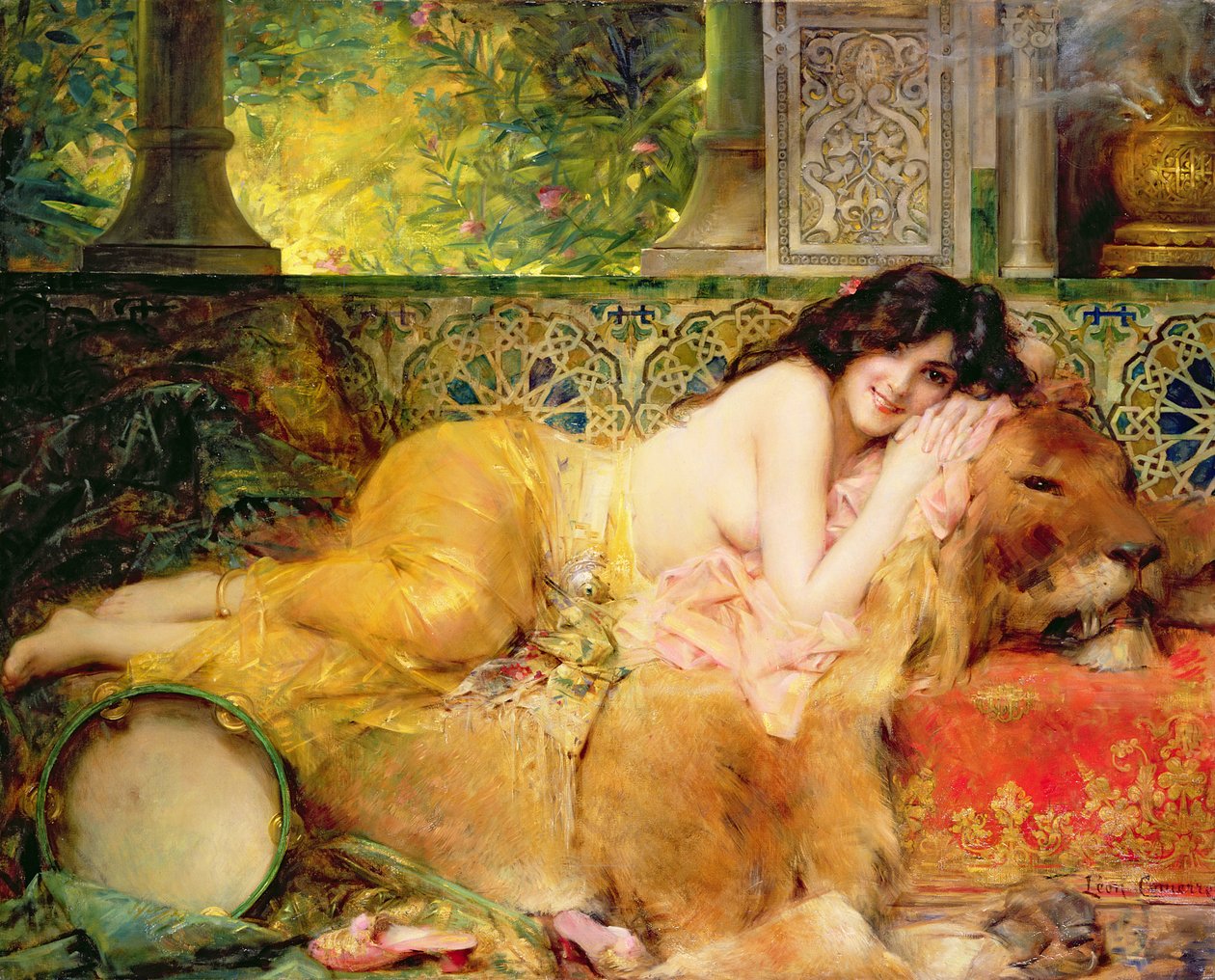 Haïfa - Leon Francois Comerre