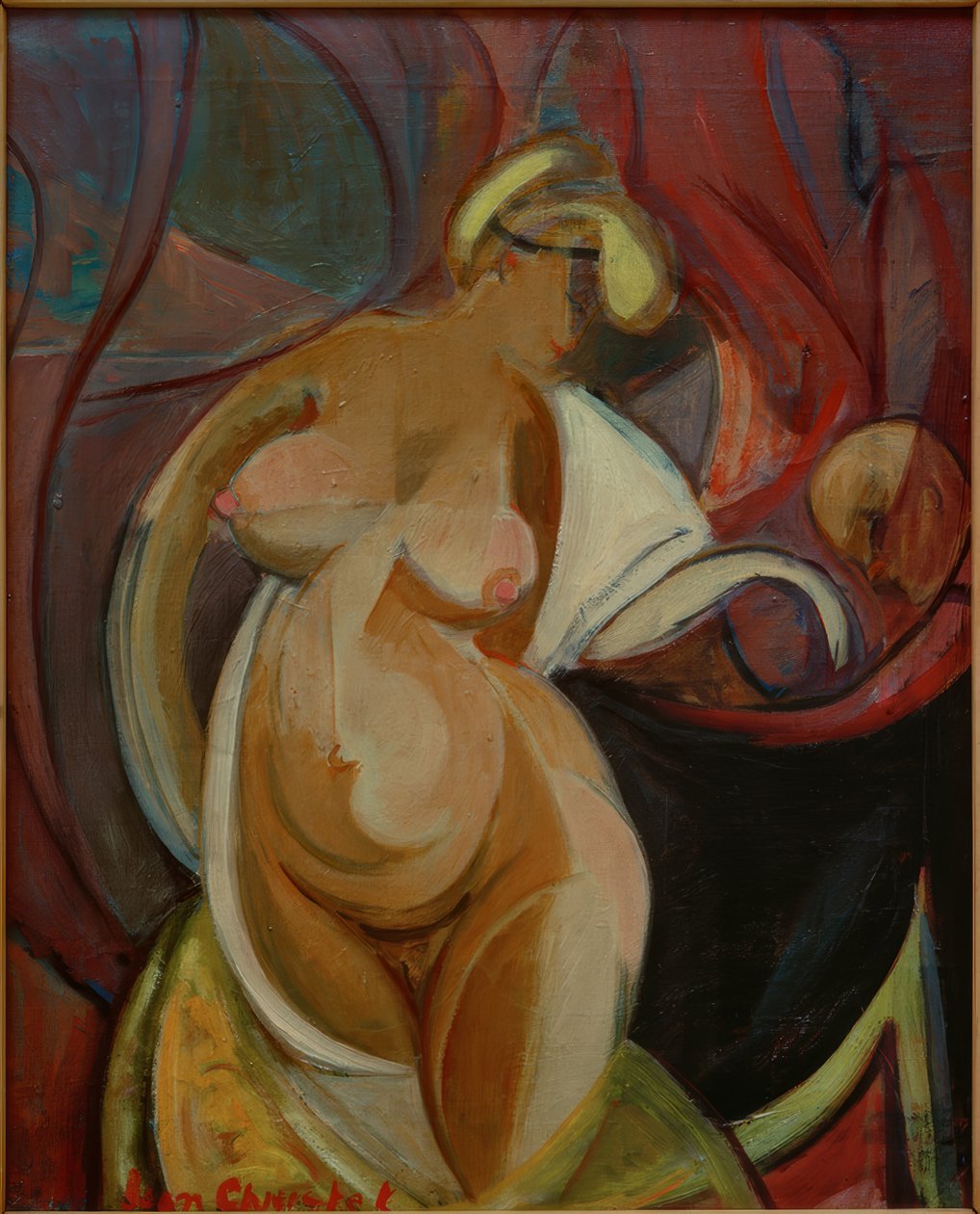 Nu féminin - Leon Chwistek