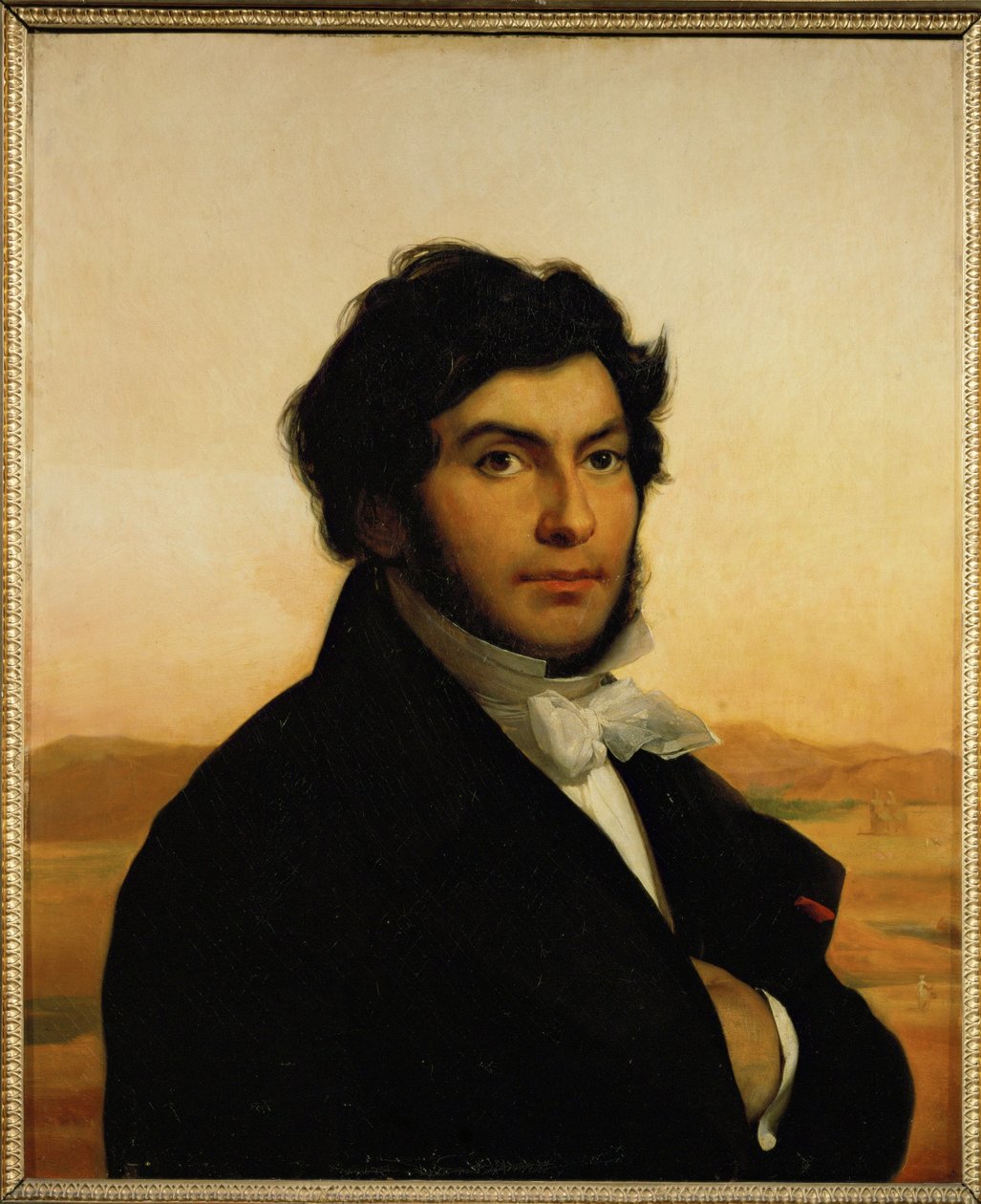 Jean-Francois Champollion … - Léon Cogniet