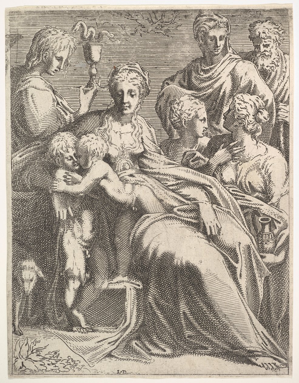 Vierge à l