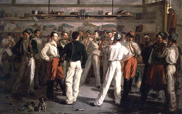 La pratique de la trompette - Leon Louis Leclaire