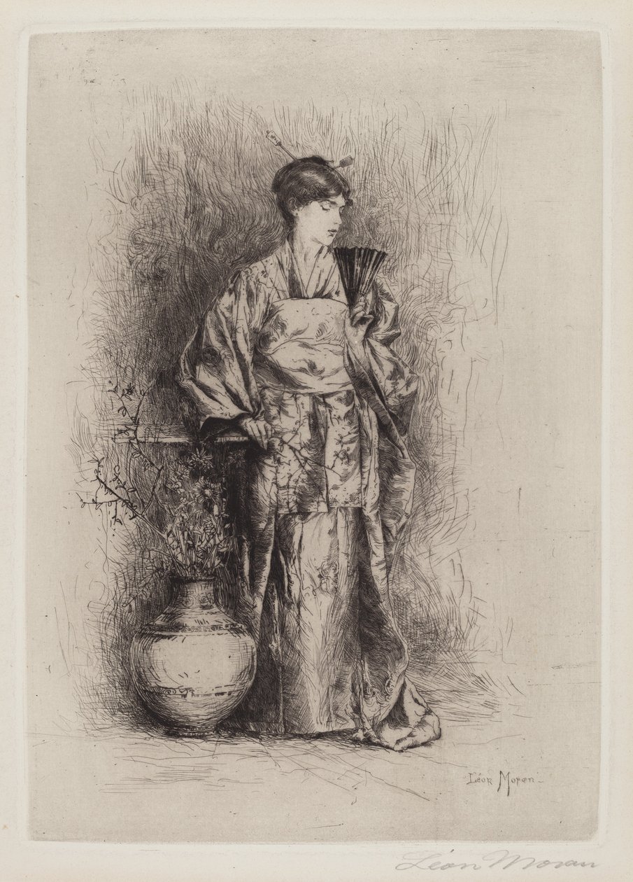 Fantaisie japonaise - Leon Moran