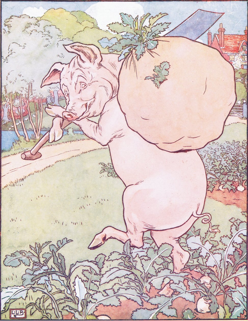Le petit cochon s
