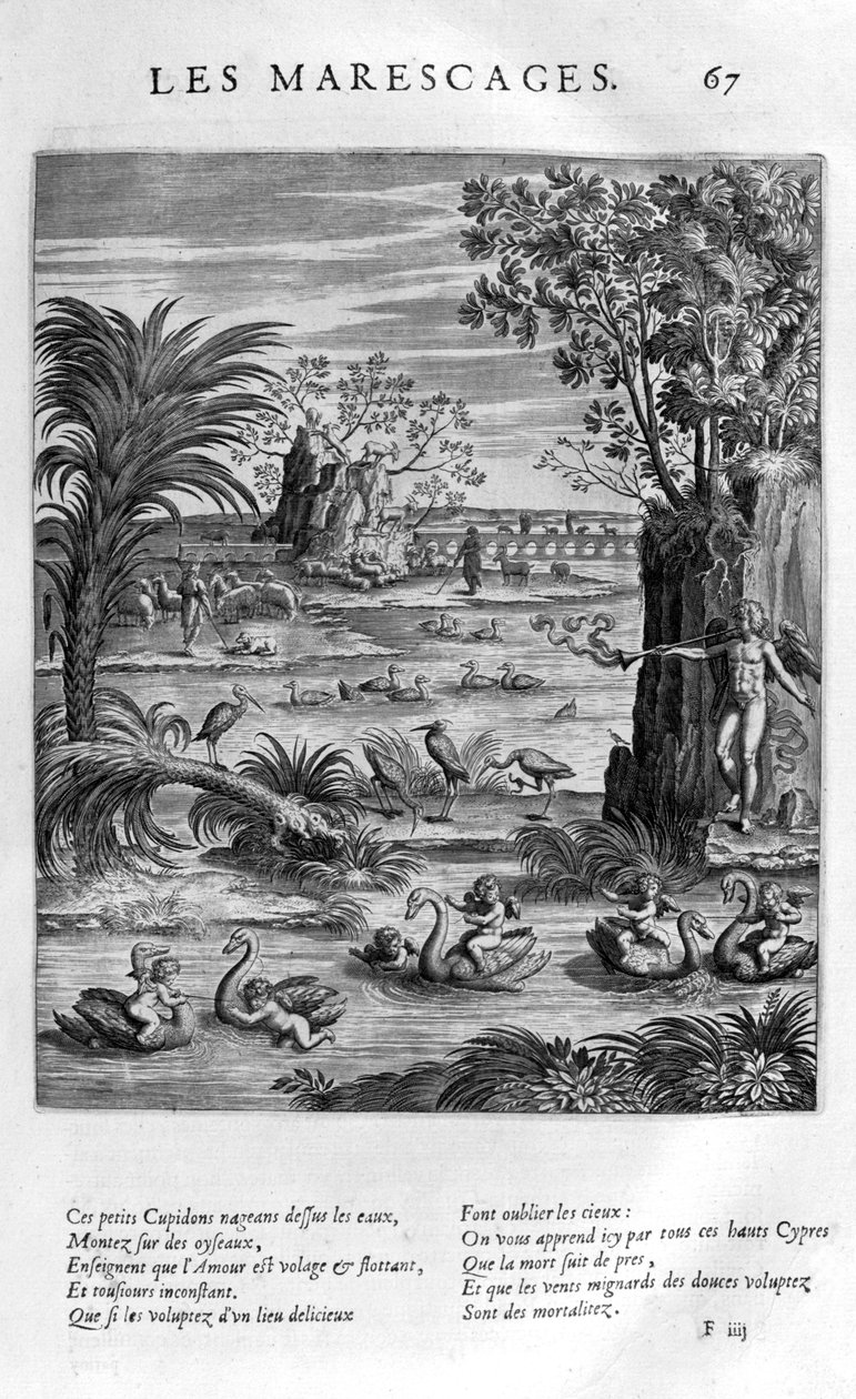 Marais, 1615 - Leonard Gaultier