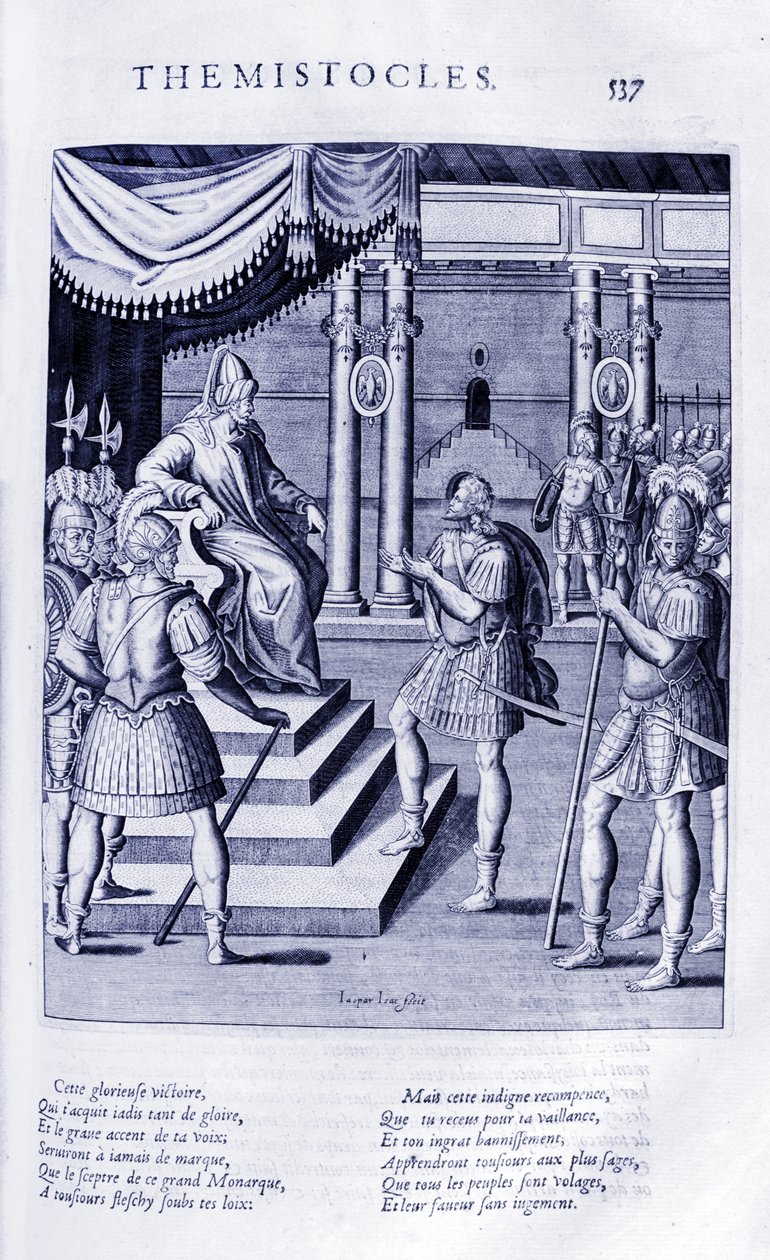 Thémistocle - Leonard Gaultier